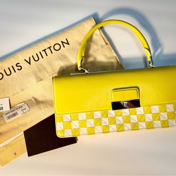 Louis Vuitton Handbags - Louis Vuitton 2013 runway bag never used comes w/ dust bag(original) and‎ a box.
